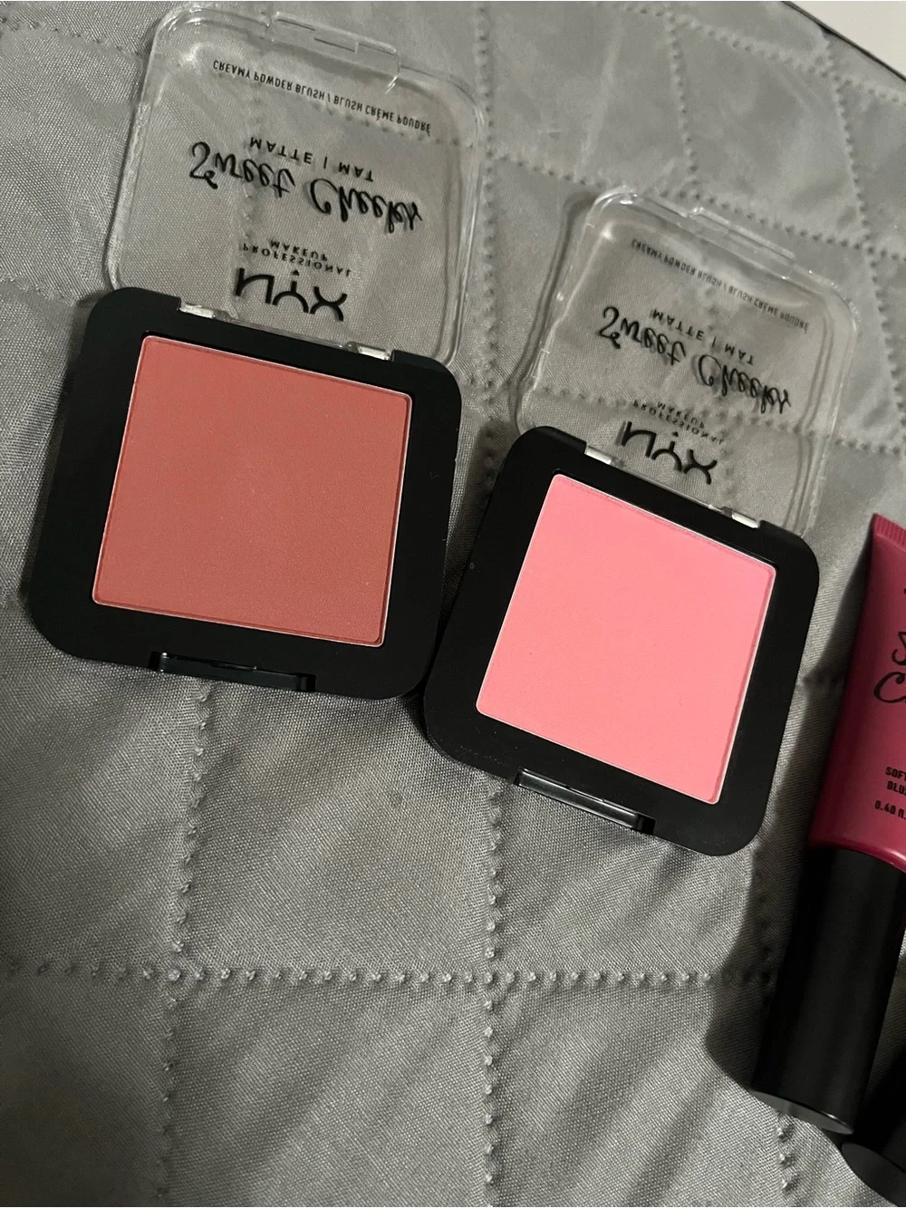 NYX Sweet Cheeks Blushes & Tints